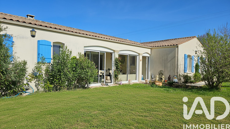 Ma-Cabane - Vente Maison Clam, 167 m²