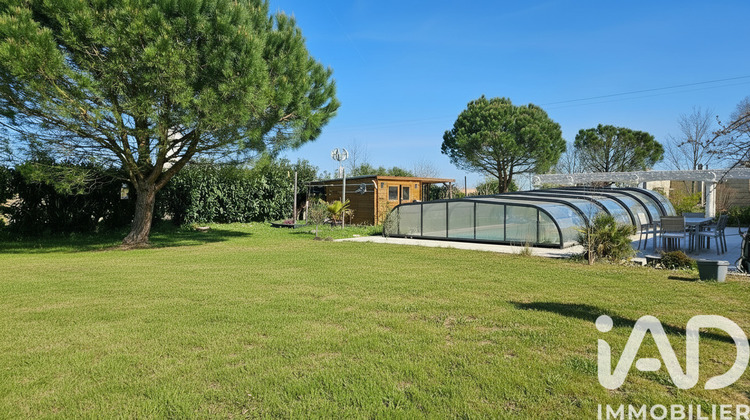 Ma-Cabane - Vente Maison Clam, 167 m²