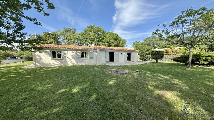 Ma-Cabane - Vente Maison Clam, 105 m²