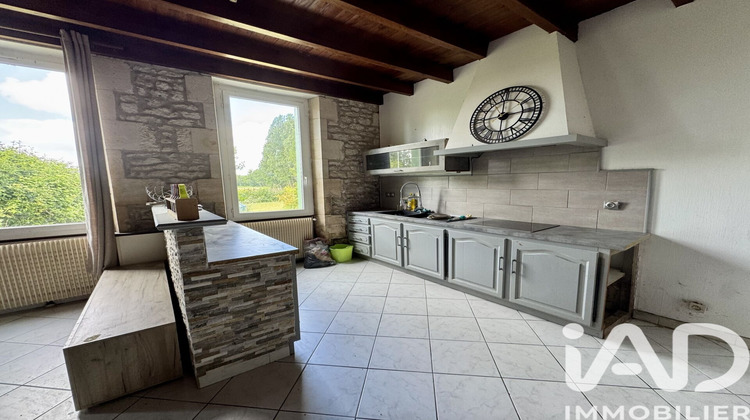 Ma-Cabane - Vente Maison Clam, 82 m²