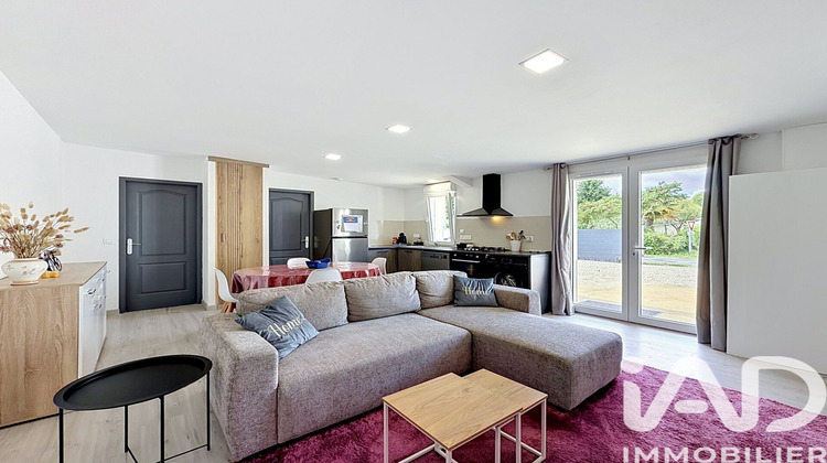 Ma-Cabane - Vente Maison Clam, 114 m²