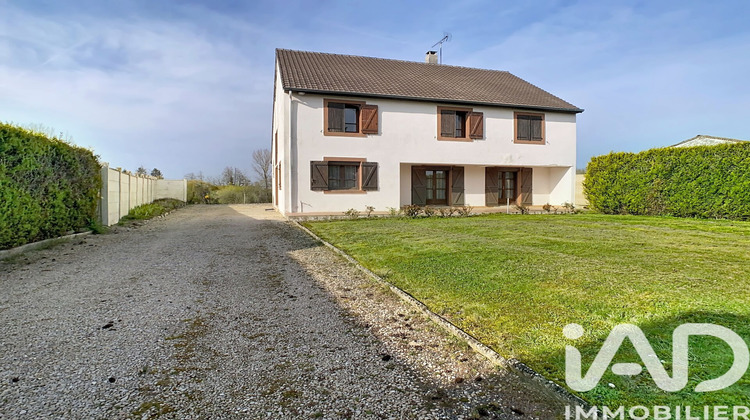 Ma-Cabane - Vente Maison Clamanges, 178 m²