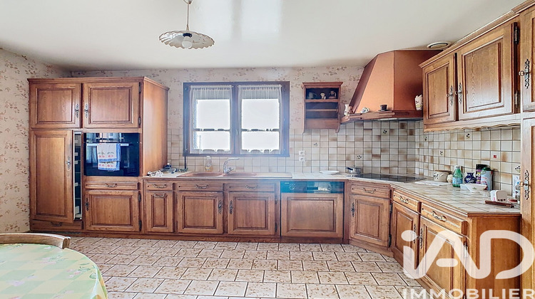 Ma-Cabane - Vente Maison Clamanges, 178 m²