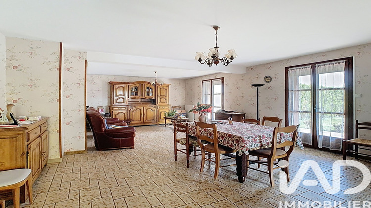 Ma-Cabane - Vente Maison Clamanges, 178 m²