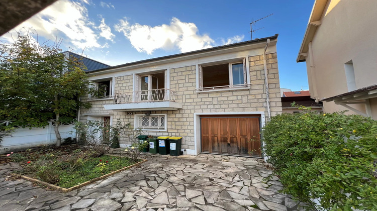 Ma-Cabane - Vente Maison Clamart, 130 m²