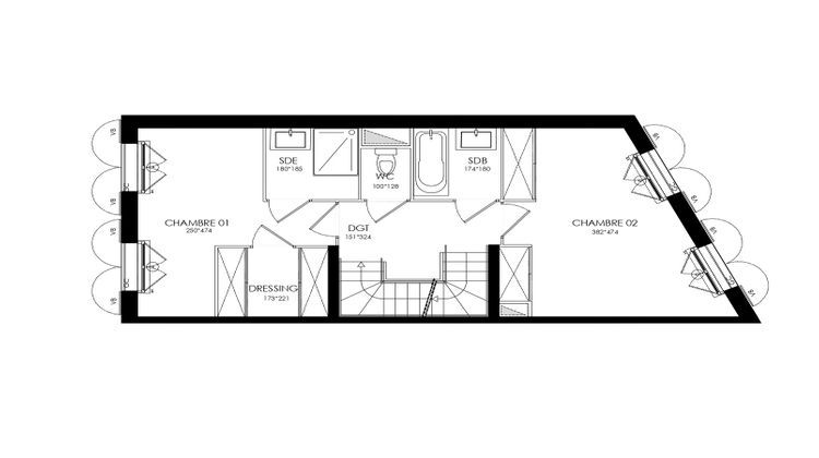 Ma-Cabane - Vente Maison Clamart, 127 m²