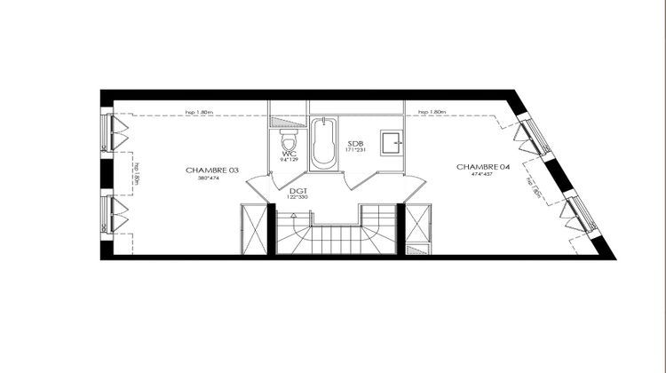 Ma-Cabane - Vente Maison Clamart, 127 m²