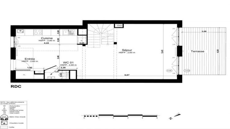 Ma-Cabane - Vente Maison Clamart, 138 m²