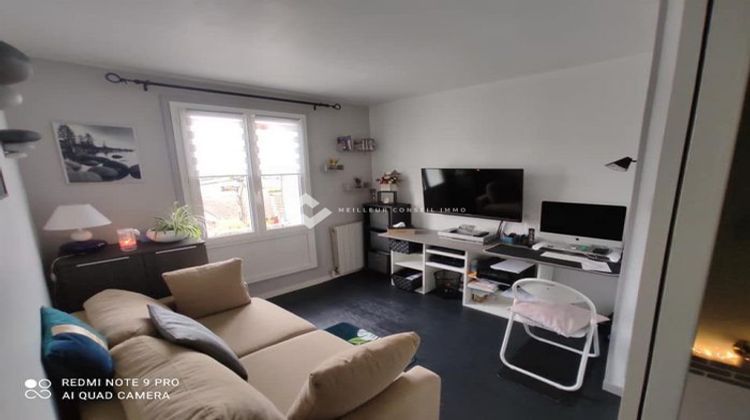 Ma-Cabane - Vente Maison Clamart, 60 m²