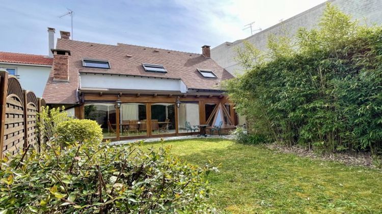 Ma-Cabane - Vente Maison Clamart, 235 m²