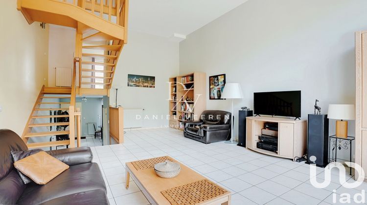 Ma-Cabane - Vente Maison Clamart, 101 m²