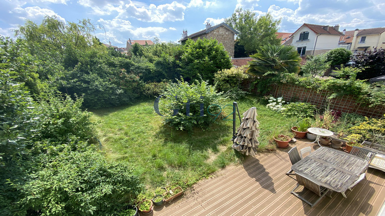 Ma-Cabane - Vente Maison Clamart, 120 m²