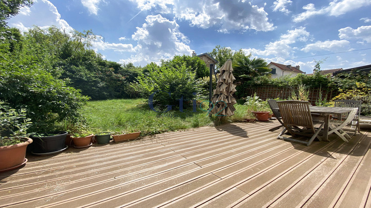 Ma-Cabane - Vente Maison Clamart, 120 m²