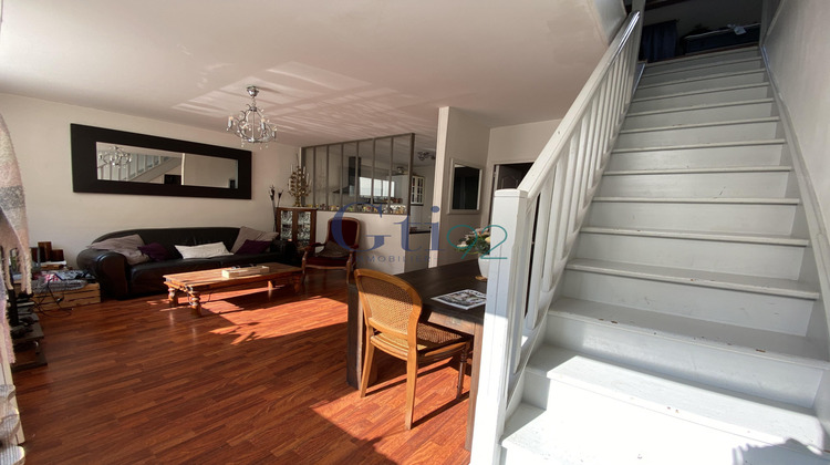 Ma-Cabane - Vente Maison Clamart, 123 m²