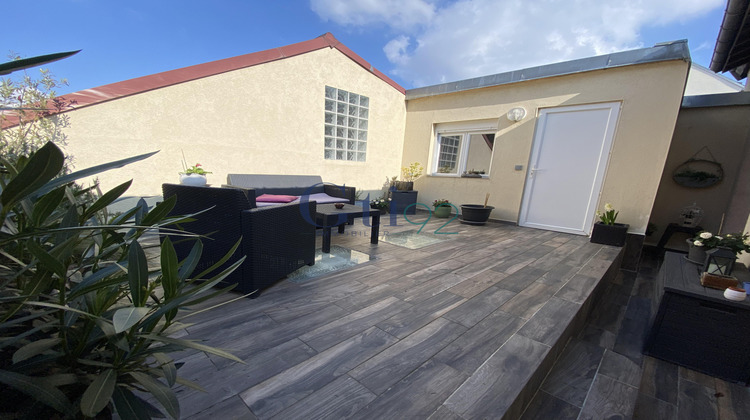 Ma-Cabane - Vente Maison Clamart, 123 m²