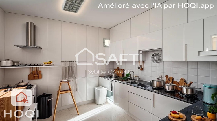 Ma-Cabane - Vente Maison Clamart, 62 m²