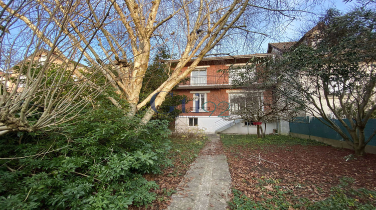 Ma-Cabane - Vente Maison Clamart, 145 m²