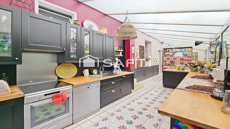 Ma-Cabane - Vente Maison Clamart, 168 m²