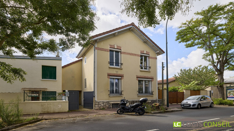 Ma-Cabane - Vente Maison Clamart, 128 m²
