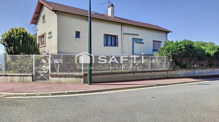 Ma-Cabane - Vente Maison Clamart, 140 m²