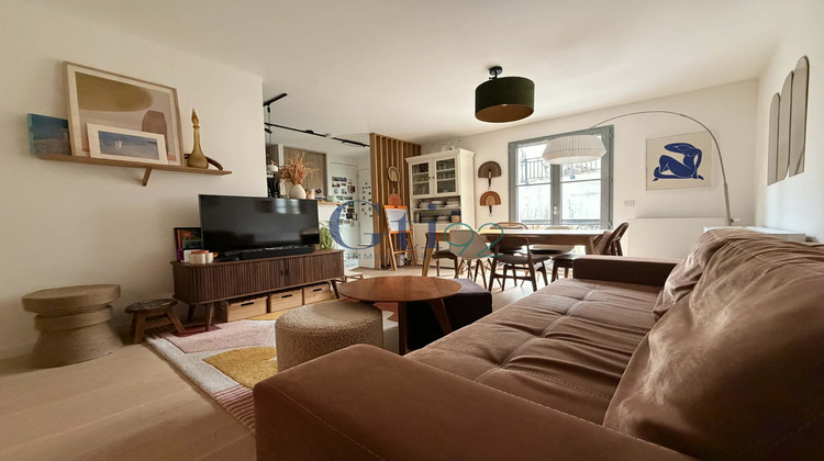 Ma-Cabane - Vente Maison Clamart, 80 m²