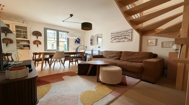 Ma-Cabane - Vente Maison Clamart, 80 m²