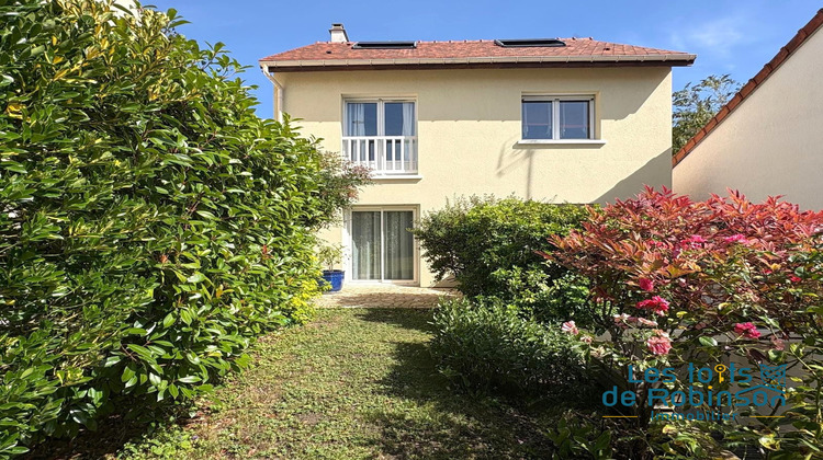 Ma-Cabane - Vente Maison Clamart, 121 m²