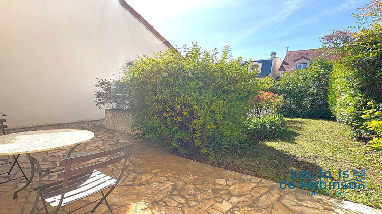 Ma-Cabane - Vente Maison Clamart, 121 m²