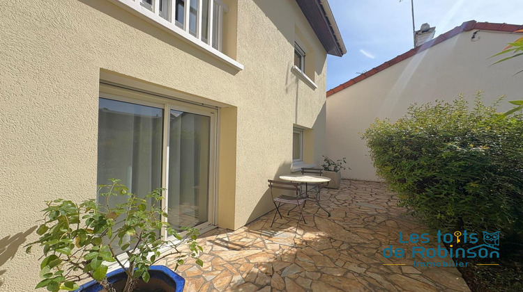 Ma-Cabane - Vente Maison Clamart, 121 m²