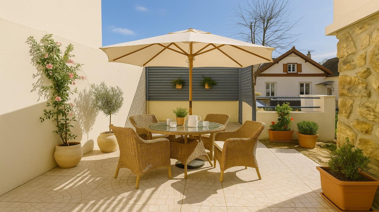 Ma-Cabane - Vente Maison CLAMART, 150 m²