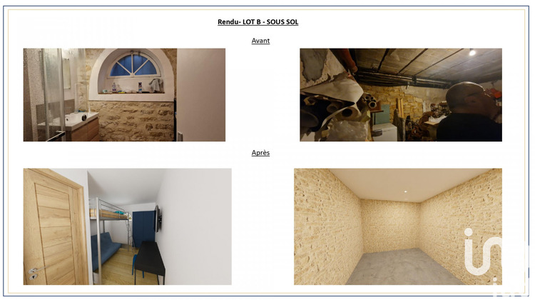 Ma-Cabane - Vente Maison Clamart, 65 m²