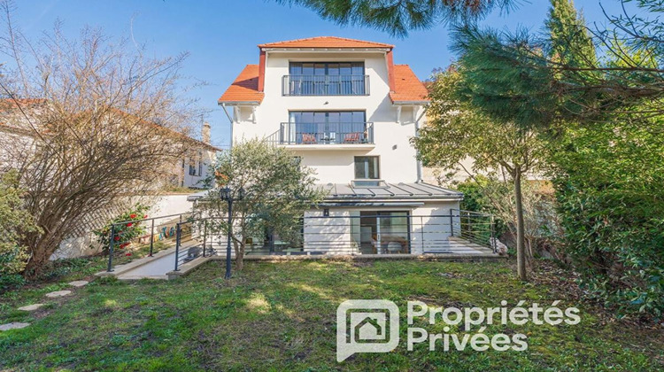 Ma-Cabane - Vente Maison CLAMART, 187 m²