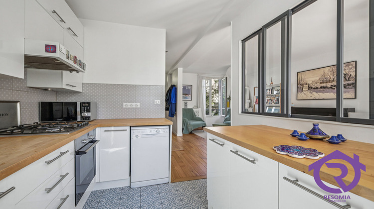Ma-Cabane - Vente Maison CLAMART, 144 m²