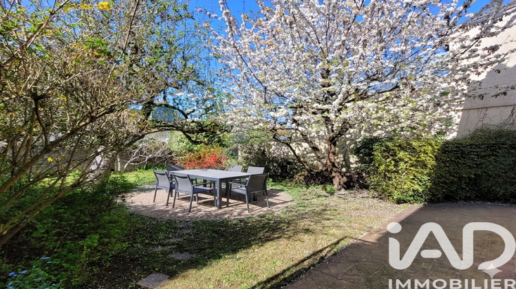 Ma-Cabane - Vente Maison Clamart, 140 m²