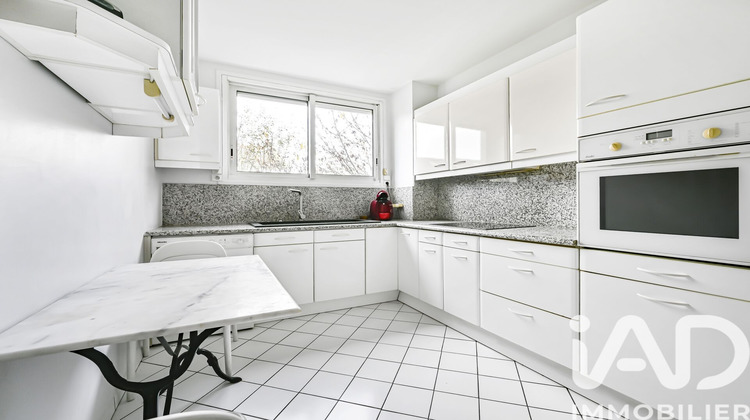 Ma-Cabane - Vente Maison Clamart, 140 m²