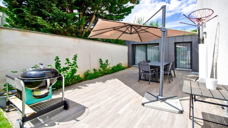 Ma-Cabane - Vente Maison Clamart, 185 m²