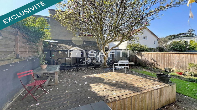 Ma-Cabane - Vente Maison Clamart, 130 m²