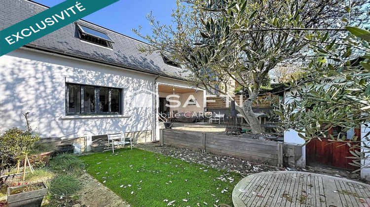 Ma-Cabane - Vente Maison Clamart, 130 m²