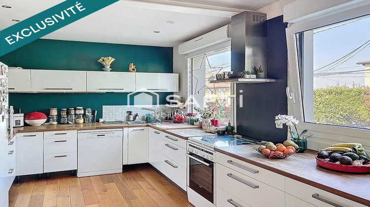 Ma-Cabane - Vente Maison Clamart, 130 m²