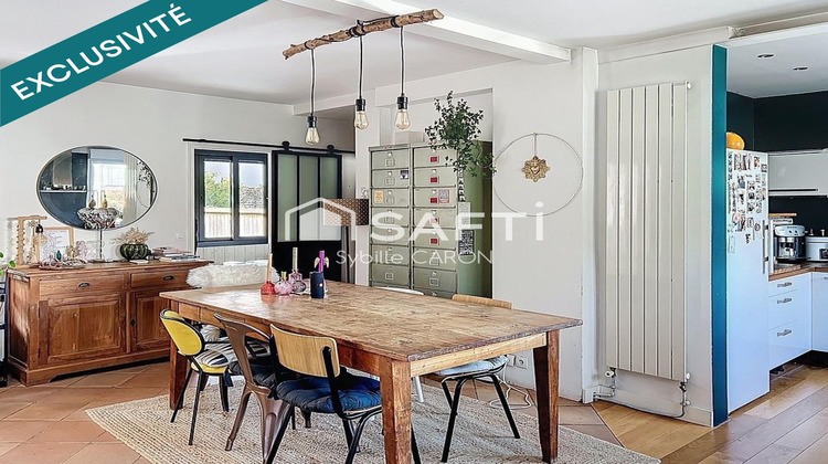 Ma-Cabane - Vente Maison Clamart, 130 m²