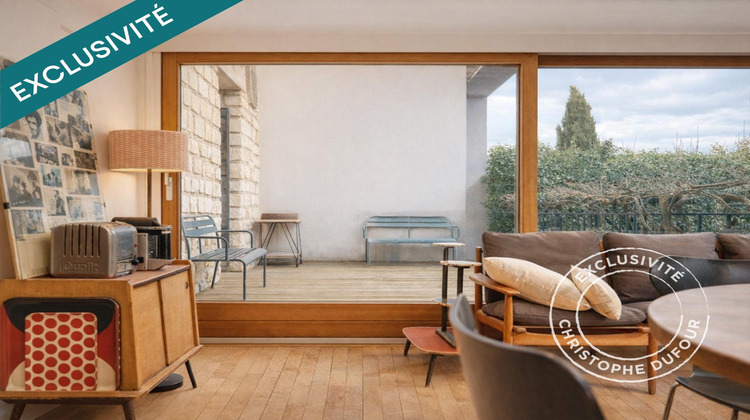 Ma-Cabane - Vente Maison Clamart, 154 m²