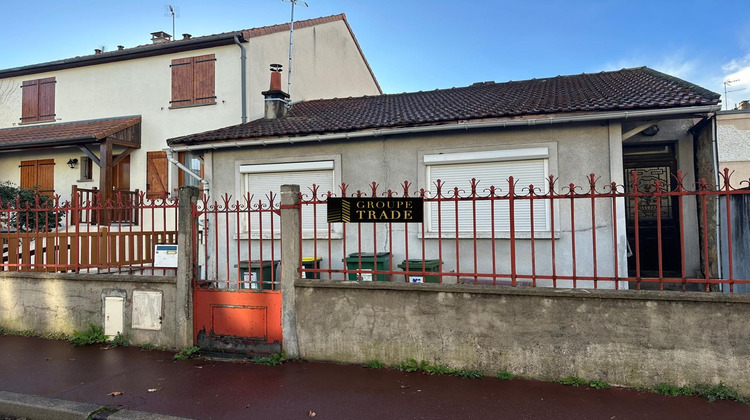 Ma-Cabane - Vente Maison Clamart, 62 m²