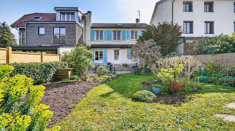 Ma-Cabane - Vente Maison CLAMART, 123 m²