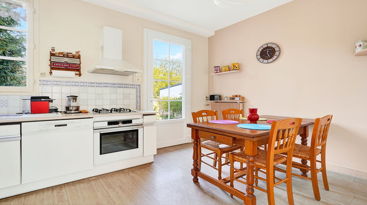 Ma-Cabane - Vente Maison CLAMART, 123 m²