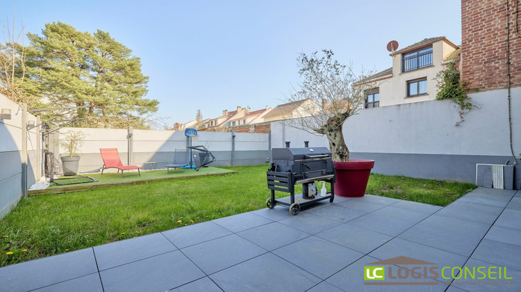 Ma-Cabane - Vente Maison Clamart, 147 m²