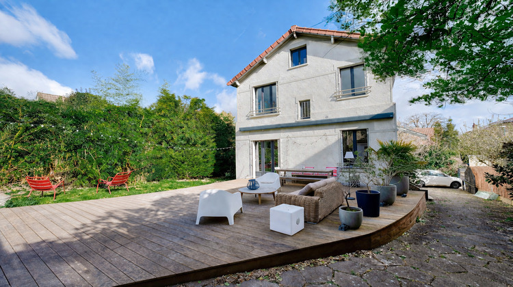 Ma-Cabane - Vente Maison CLAMART, 180 m²