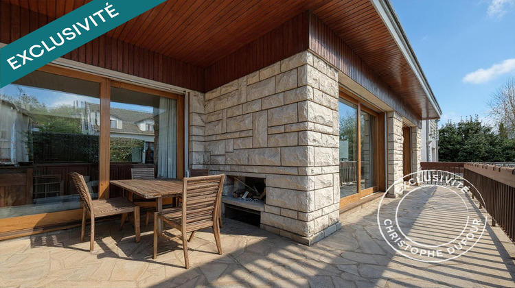 Ma-Cabane - Vente Maison Clamart, 169 m²