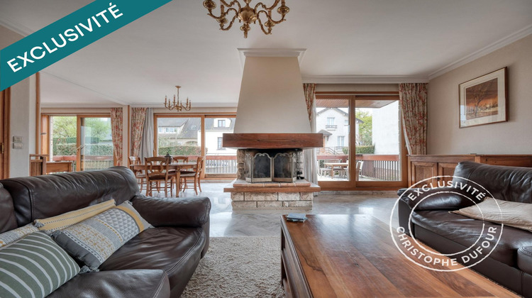 Ma-Cabane - Vente Maison Clamart, 169 m²