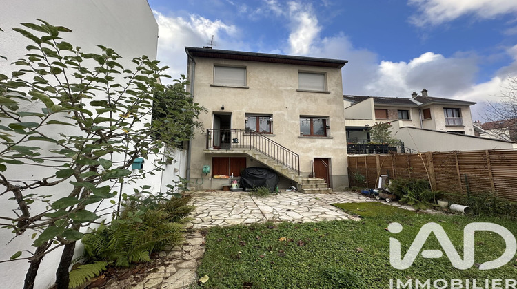 Ma-Cabane - Vente Maison Clamart, 182 m²