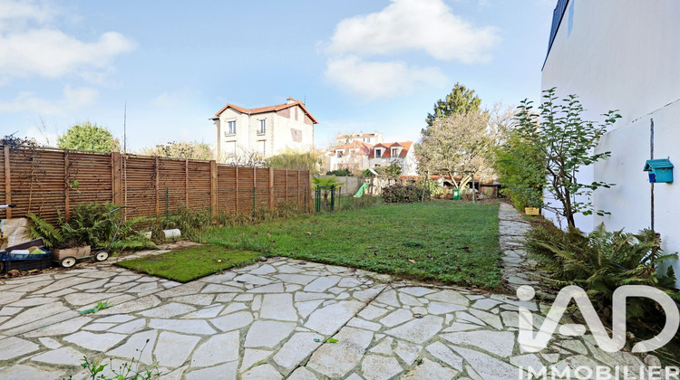 Ma-Cabane - Vente Maison Clamart, 182 m²